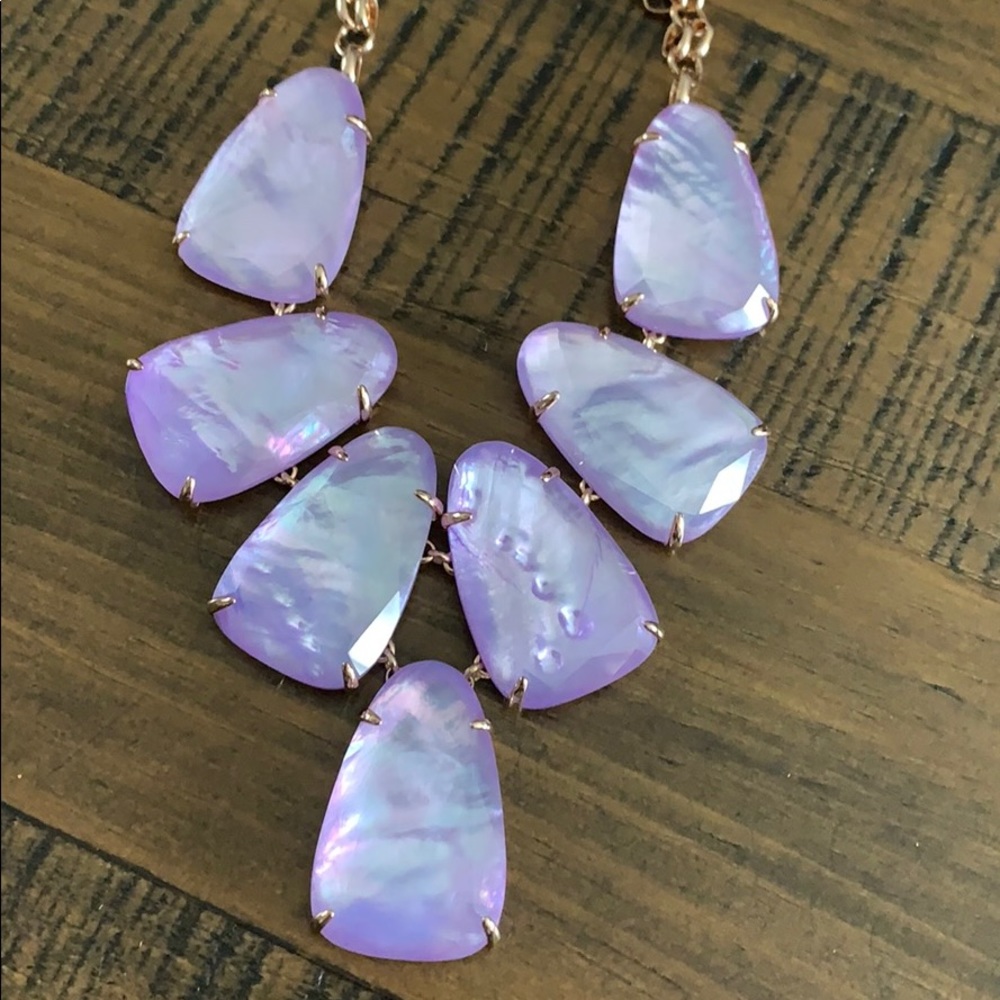 Kendra Scott Harlow Necklace - Picture 2 of 13